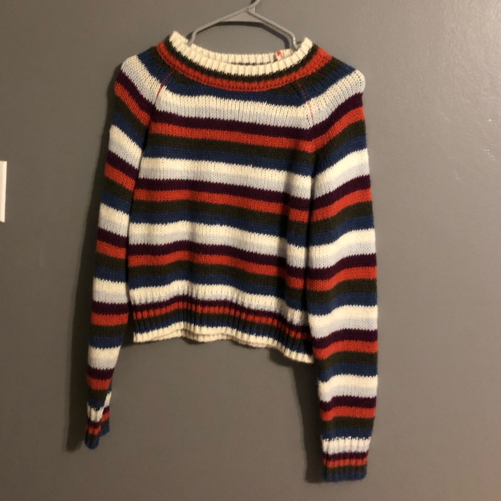 Adorable fall sweater